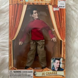 Nsync Single Collectible Marionette